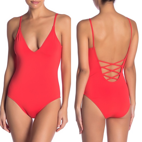 nordstrom swimsuits one piece
